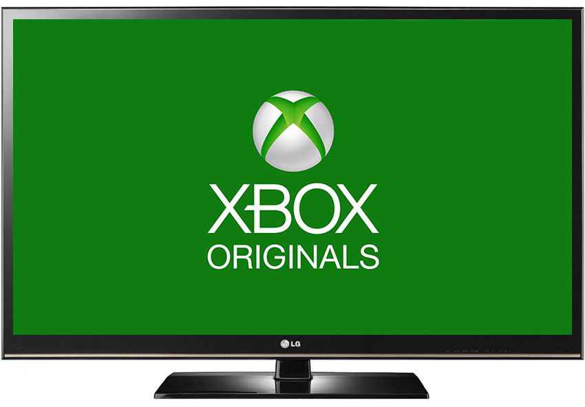 Xbox Originals - телевізійний сервіс від Microsoft. Користувачам даного сервісу будуть доступні серіали, прямі трансляції, документальні фільми та інші всілякі телевізійні передачі.