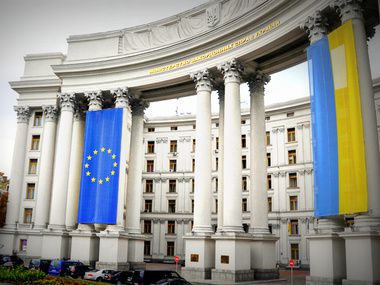 Військово-морського аташе посольства РФ оголосили персоною нон грата і висилають з України 