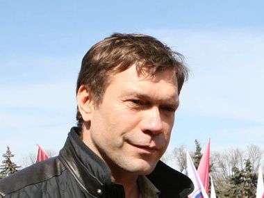 ЦВК отримала заяву Царьова з відмовою від участі у виборах президента