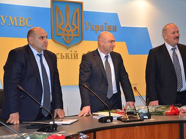 Аваков призначив нового начальника МВС луганської області