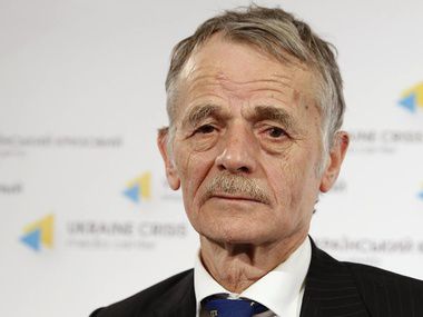 Джемілєву заборонили в’їзд до Росії