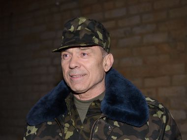 Крутов: СБУ затримала помічника диверсанта "Абверу"
