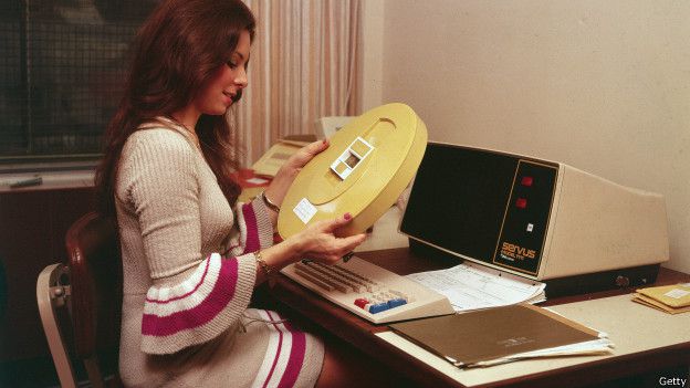 Sony розробила касету об'ємом 185 терабайт. Корпорація Sony спільно з IBM розробила компакт-касети нового покоління,