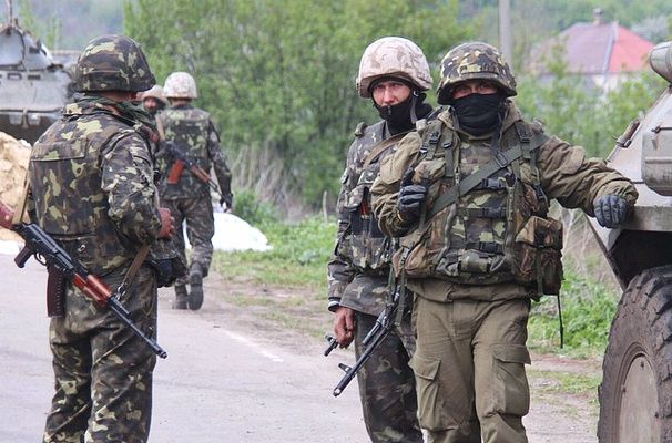 Народні депутати підтримали законопроект, який передбачає надання учасникам АТО офіційного статусу учасника бойових дій