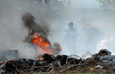 Вночі у Слов’янську продовжилися військові дії, - ЗМІ