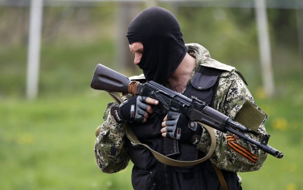 Силовики показали докази присутності в Слов’янську російських диверсантів