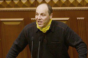 Парубій: Україна готова до акту агресії з боку Росії