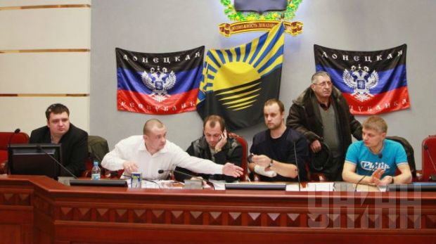 Гроші брали всі - Губарєв розповів про стосунки сепаратистів з Ахметовим