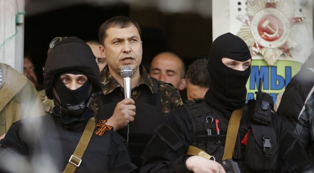 У Державній прикордонній службі стверджують, що не мали підстав не випускати за межі України так званого «народного губернатора» Луганської області Валерія Болотова
