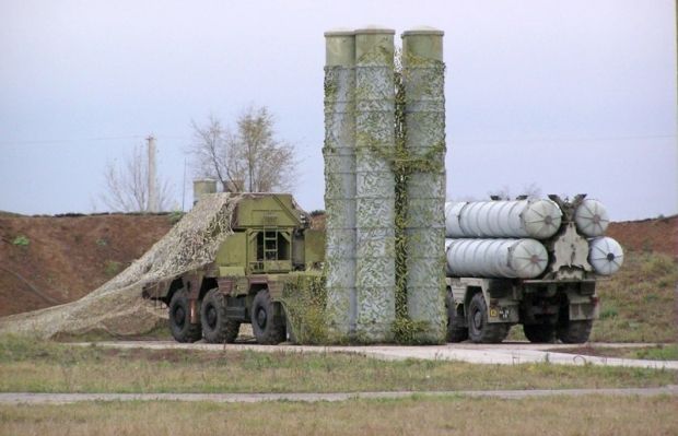У Повітряних Силах Збройних Сил України відновлена боєздатність зенітних ракетних військ