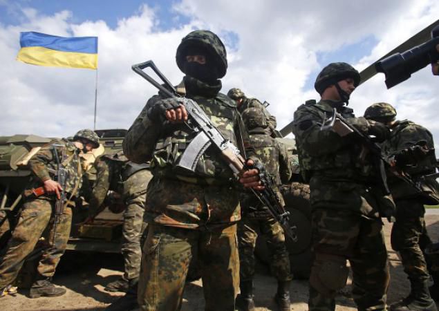 Українські військові і мирні жителі не постраждали під час АТО на околиці Староварваровки, в полон потрапили три бойовики