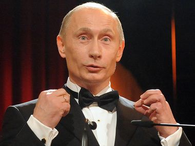 Соцопитування: Рівень підтримки Путіна в Росії досяг 86%. За даними Всеросійського центру вивчення громадської думки, з початку 2014 року рейтинг глави РФ Володимира Путіна зріс з 60,6% до 85,9%