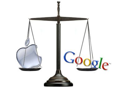 Google і Apple вирішили не продовжувати судові позови і відкликати позови про порушення патентів
