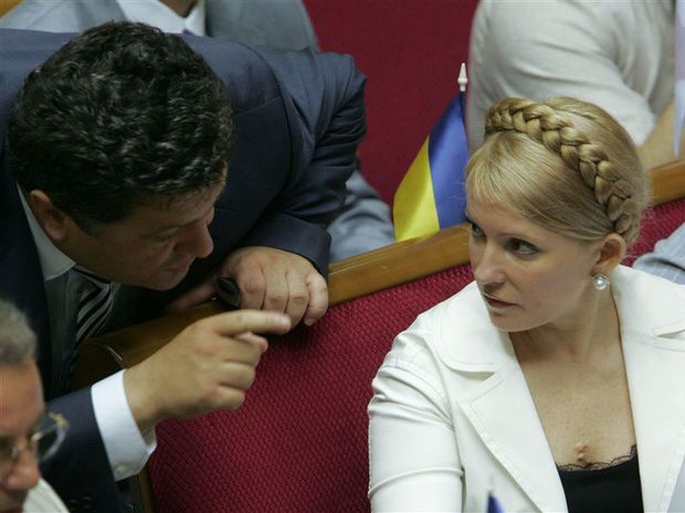 Навіщо Порошенко і Тимошенко президентство з ослабленими повноваженнями?