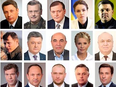 Провальні ролики кандидатів в президенти. Товсті бісять голодних людей.