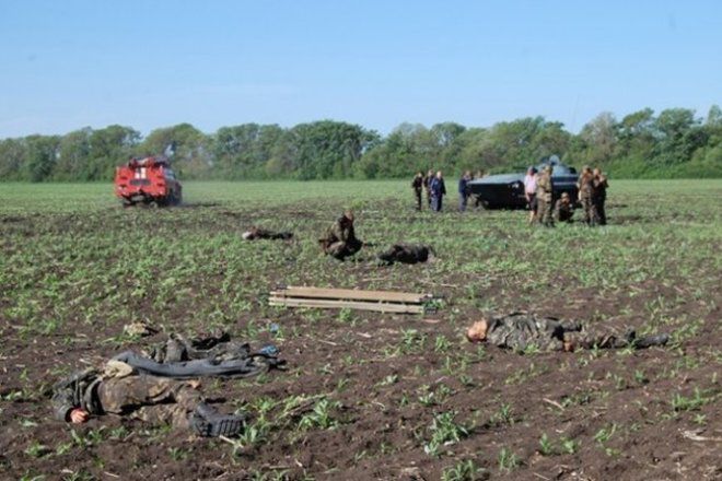 Заступник міністра охорони здоров’я розповів про поранених і вбитих під Волновахою