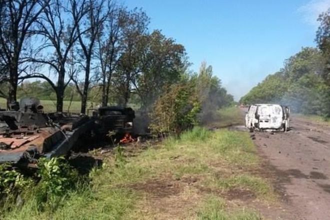 У Володимир-Волинському - триденний траур за загиблими під Волновахою