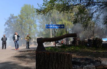 Харківська область готова прийняти 2400 біженців з Донецької та Луганської областей