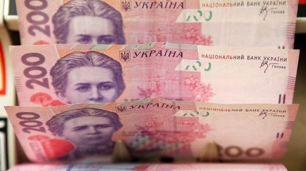 Доходи держбюджету України зросли на 15 млрд гривень