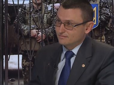 АТО: Українські військові знищили склад боєприпасів бойовиків у Слов’янську