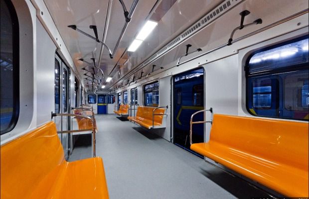 Для пасажирів київського метро готують модернізовані вагони