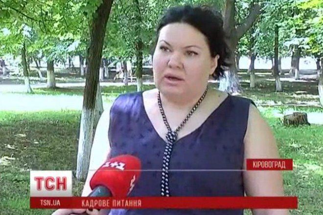 Головлікаря лікарні на Кіровоградщині звільнили за прапор України