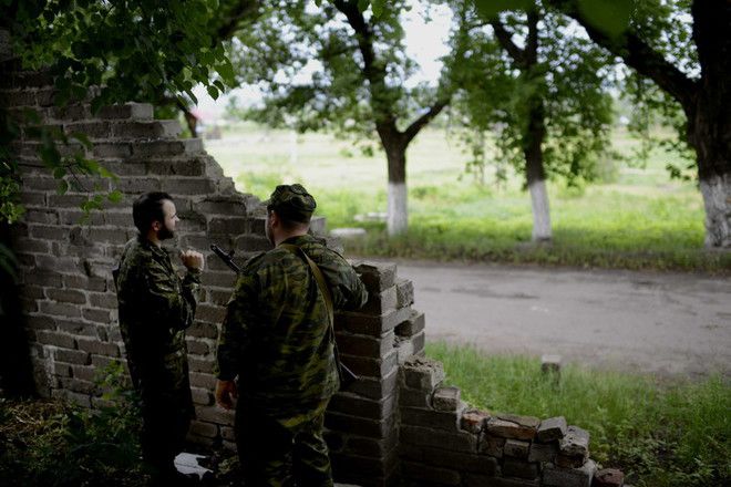У Підмосков'ї потайки ховають загиблих на Донбасі росіян. У Підмосков'ї без суспільного розголосу пройшли похорони росіян, загиблих в Донецьку.