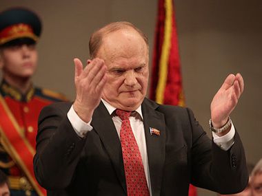 Зюганов запропонував перейменувати Санкт-Петербург у Ленінград. Лідер фракції комуністів у Держдумі Росії запропонував звернутися до нинішньої влади Санкт-Петербурга з проханням повернути місту попередню назву Ленінград, яку північна столиця Росії носила при Радянському союзі.