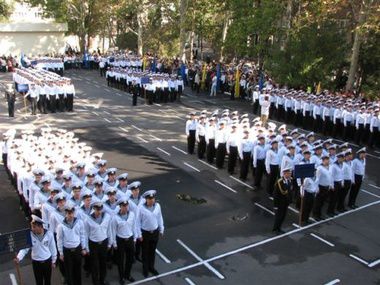 Кабмін ліквідував Академію ВМС ім. Нахімова