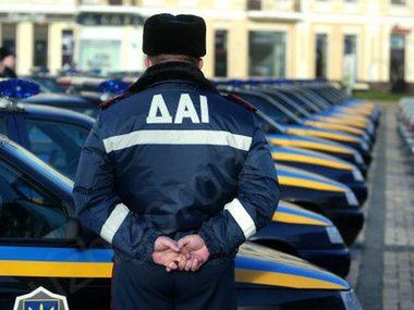 Сіренко: Понад 250 співробітників ДАІ взяли участь в АТО