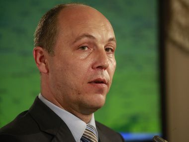 Парубій: Введення воєнного стану розглядається, але рішення поки немає