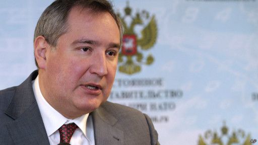 Рогозін: Росія готова до розриву зв"язків з ВПК України. Віце-прем'єр російського уряду Дмитро Рогозін повідомив через свій аккаунт в Facebook, що в Росії вже тиждень тому був представлений план заміщення поставок військової продукції з України.