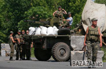 Вночі на Луганщині вбито 15 силовиків, 13 пропали, - ЗМІ. Великі втрати сили АТО зазнали біля селища Щастя.