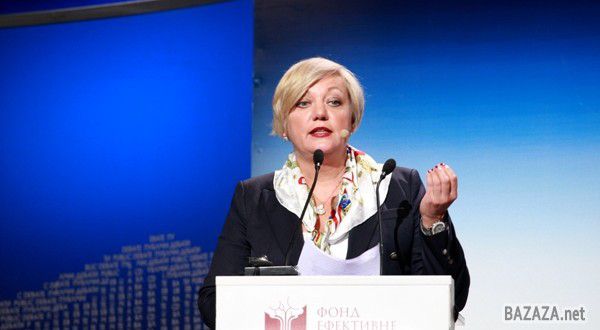 Гонтарєва обіцяє продовжити реформу банківської системи