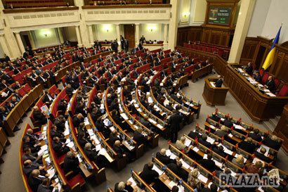 Рада прийняла закон про кримінальну відповідальность за фінансування сепаратизму