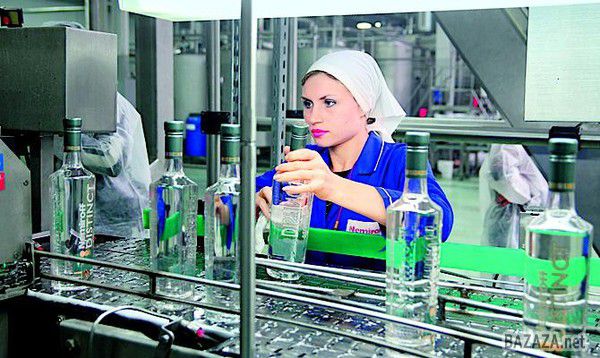 Nemiroff ініціює банкрутство однієї з українських «дочок»