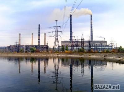 Через неможливость доставки вугілля на Слов’янську ТЕС буде зупинений сьомий енергоблок станції