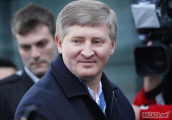 Ахметов підтримав мирний план Порошенка