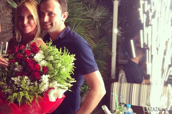 Анастасія Волочкова показала нового бойфренда