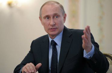 Путін закликав до припинення вогню і переговорів в Донбасі. Президент Росії  оцінив мирний план Порошенка і зажадав, щоб він не носив характер ультиматуму ополченцям