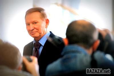 На машину Шуфрича і Кучми напали біля донецької ОДА