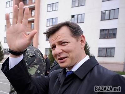 Олег Ляшко: конфлікт на Донбасі може бути заморожений. Олег Ляшко поділився своїм баченням розвитку ситуації на Сході України на своїй сторінці в Facebook.