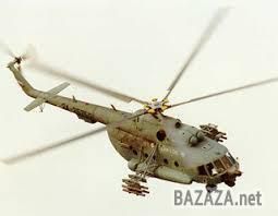 Ось таке перемир'я: під Слов'янськом збитий ще один український вертоліт . Біля гори Карачун був збитий український військовий ветролет МІ-8. 