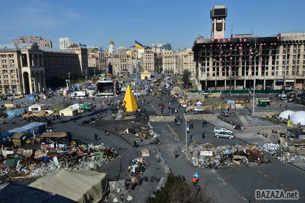 Зниклу 12-річну дівчинку міліція розшукала на Майдані