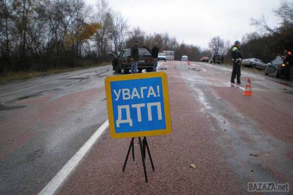 Експерт: Україна займає 5 місце в Європі за кількістю ДТП