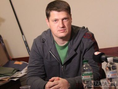 "Правий сектор" на Волині про інцидент в МВС: Ми просто завдали попереджувальний візит