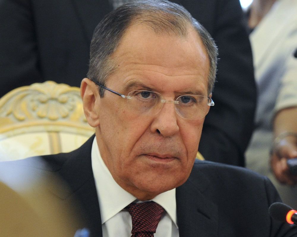  Лавров визнав, що «ДНР» і «ЛНР» виконують вказівки Москви . Терористичні організації «Донецька народна республіка» і «Луганська народна республіка» прислухаються до голосу Москви.