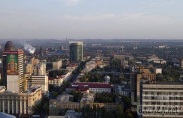 У Донецьку вранці пройшли запеклі бої, - ЗМІ