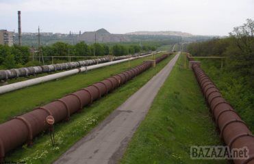 Терористи знову обстріляли канал Сіверський Донець-Донбас