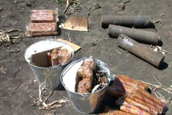 Українські сапери розмінували близько 35 пасток на КПП Довжанський